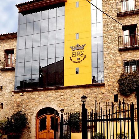 Hotel Restaurant Verdia Sueras Kültér fotó