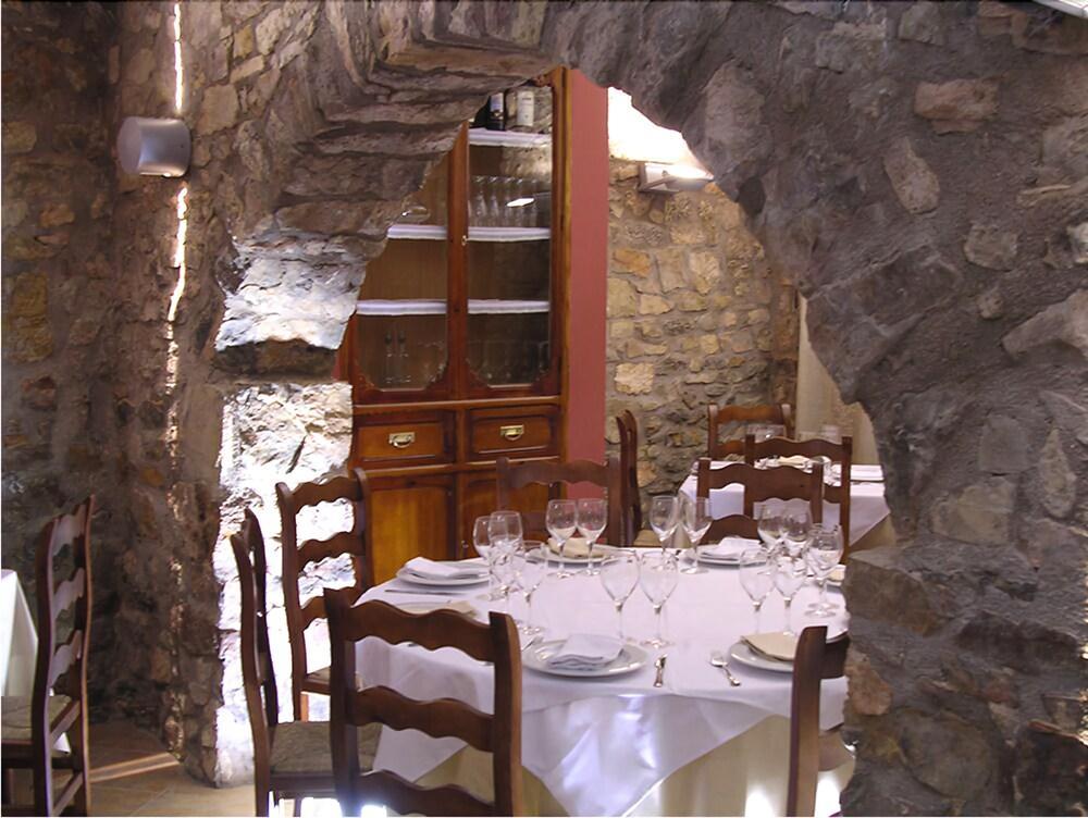 Hotel Restaurant Verdia Sueras Kültér fotó