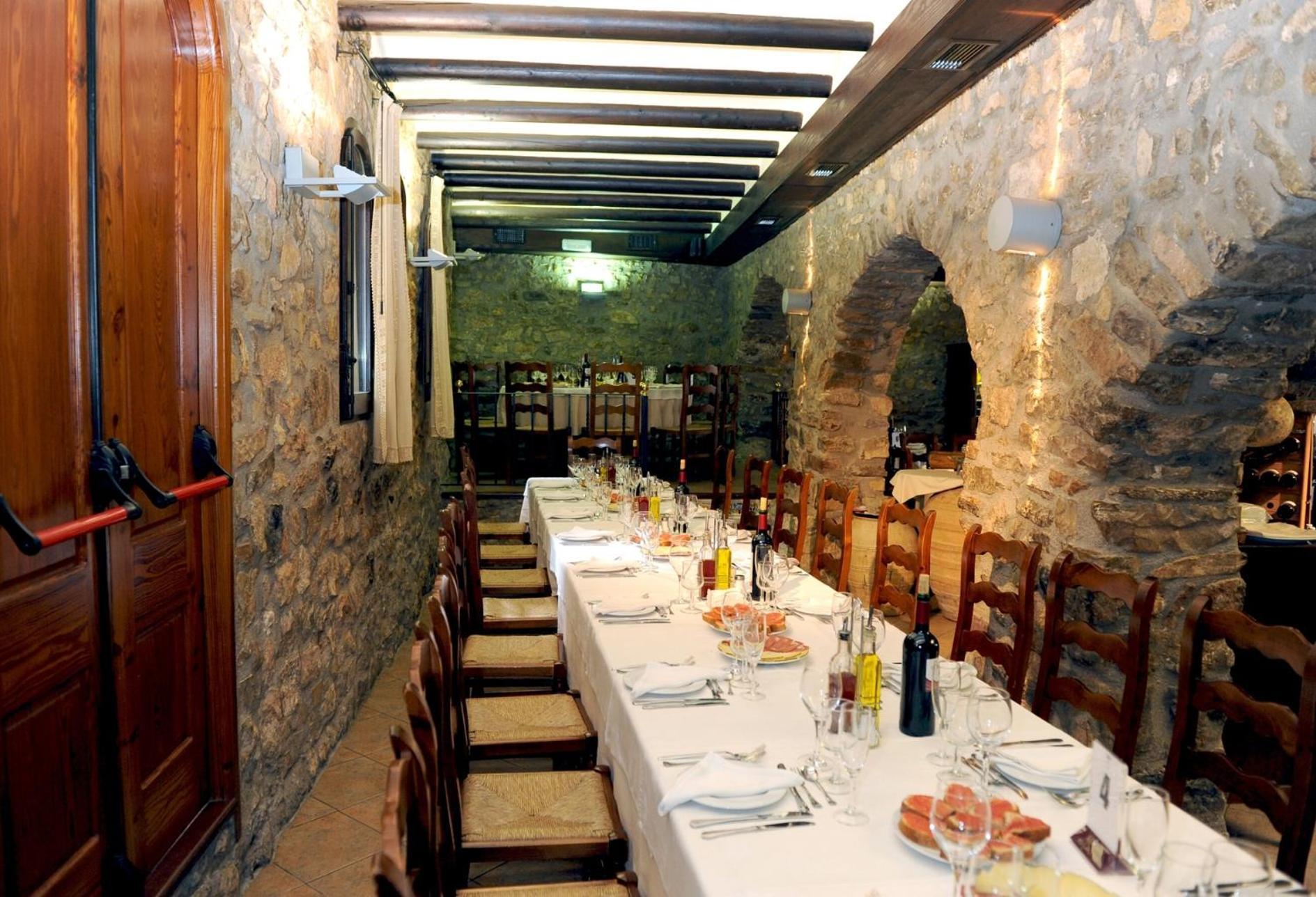 Hotel Restaurant Verdia Sueras Kültér fotó