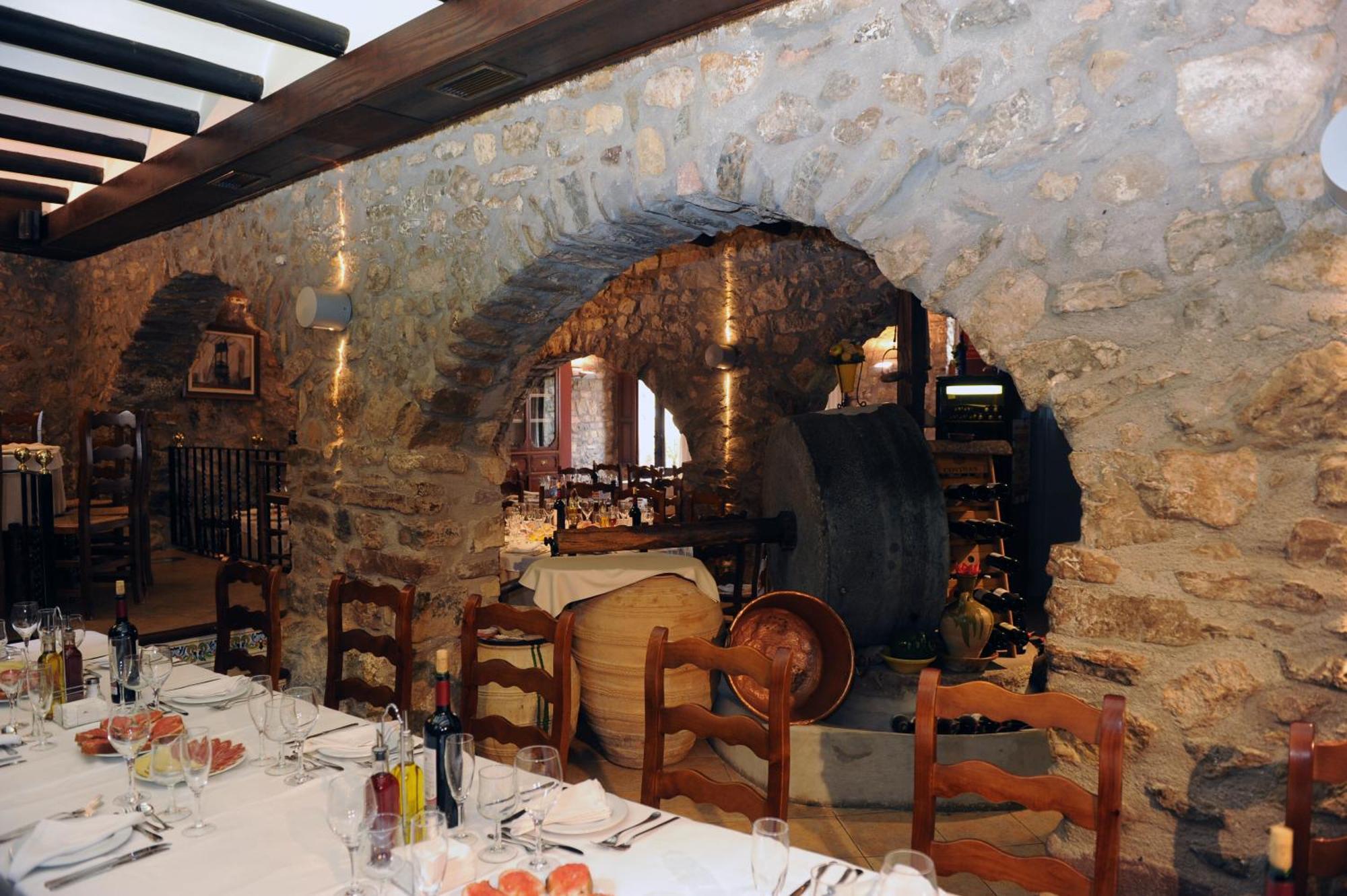 Hotel Restaurant Verdia Sueras Kültér fotó