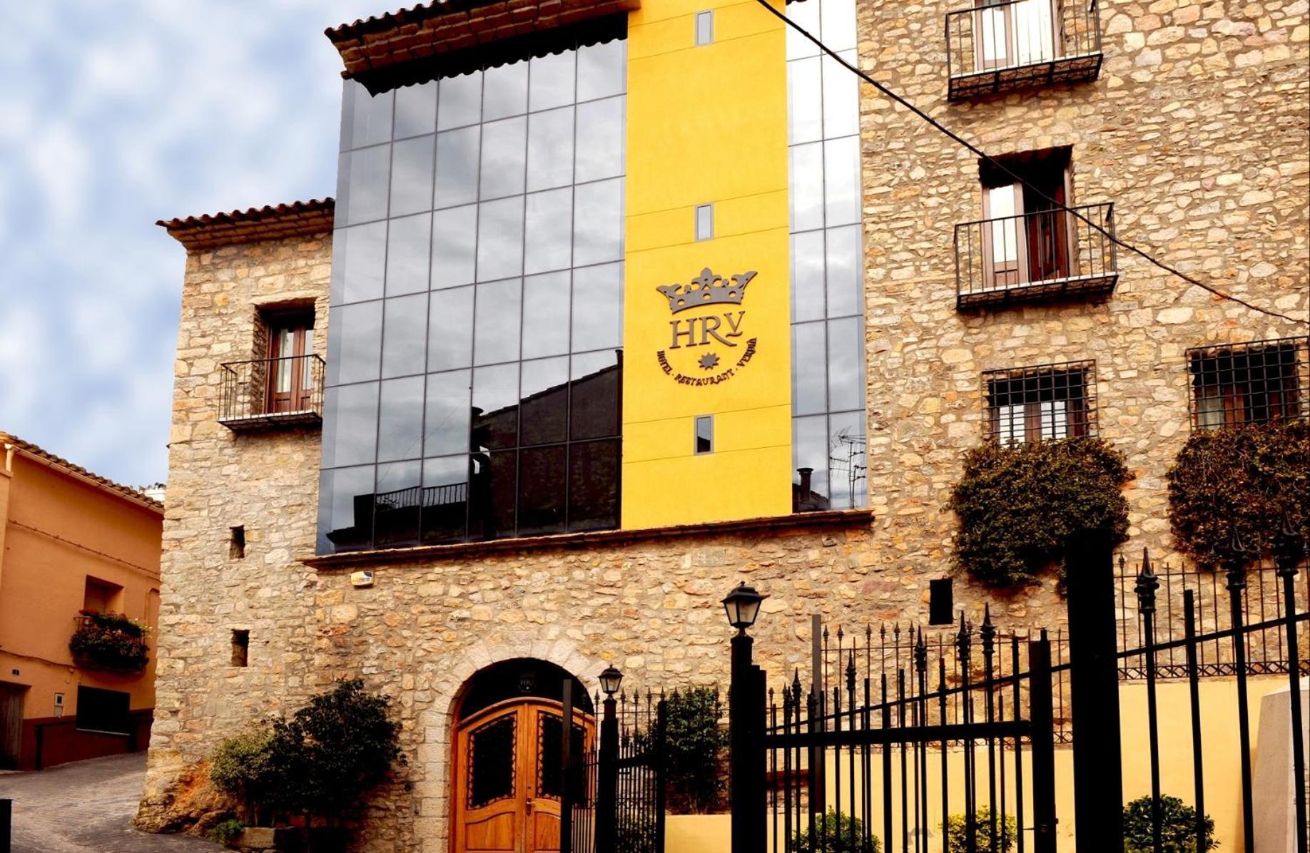 Hotel Restaurant Verdia Sueras Kültér fotó