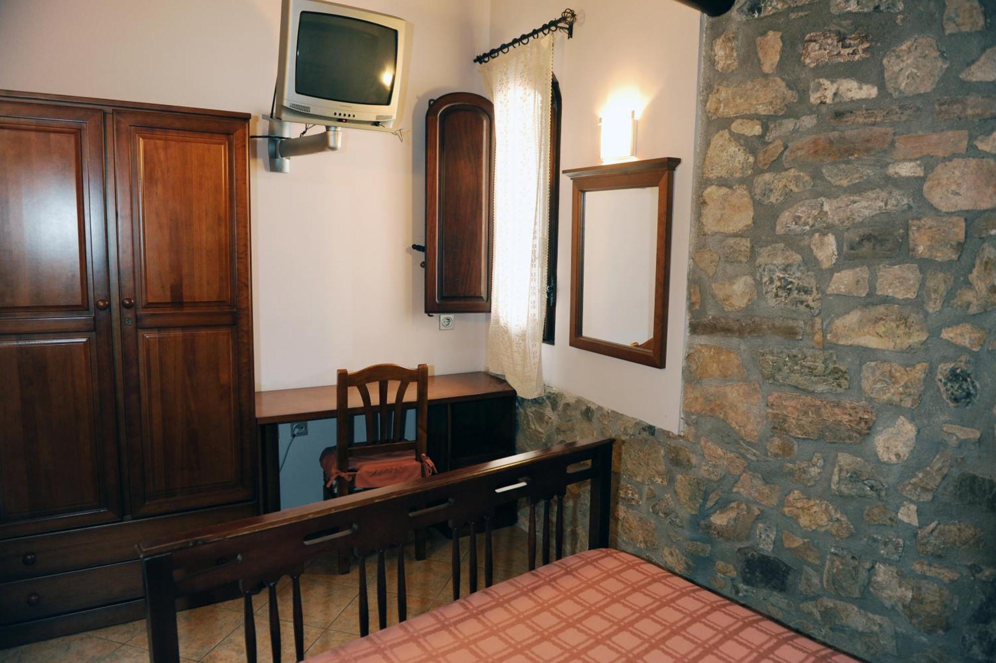 Hotel Restaurant Verdia Sueras Szoba fotó