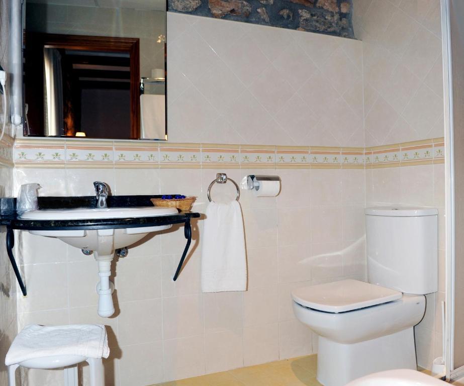 Hotel Restaurant Verdia Sueras Szoba fotó