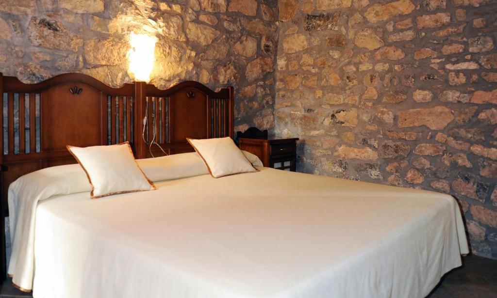 Hotel Restaurant Verdia Sueras Szoba fotó