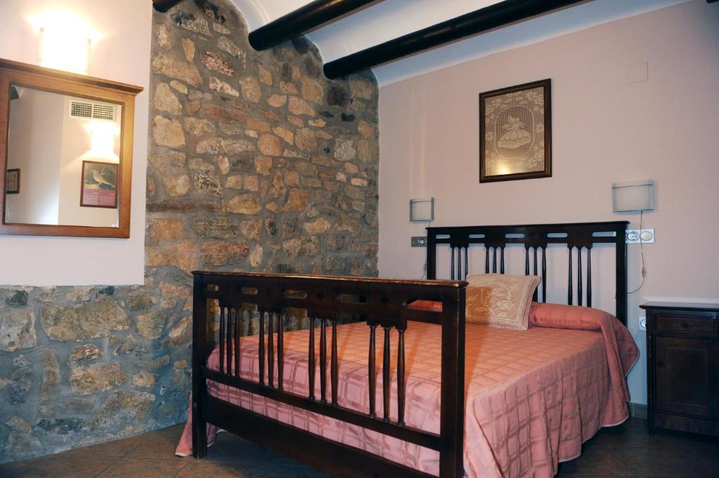 Hotel Restaurant Verdia Sueras Szoba fotó